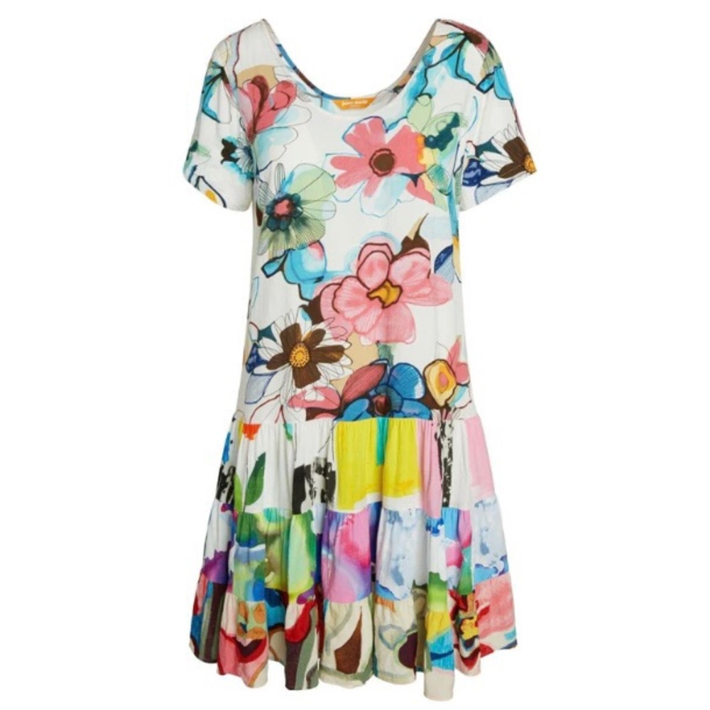 Jams World Hattie Dress Bellissima Mini NWOT